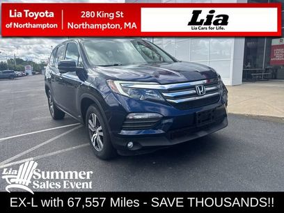 Used 2018 Honda Pilot EX-L