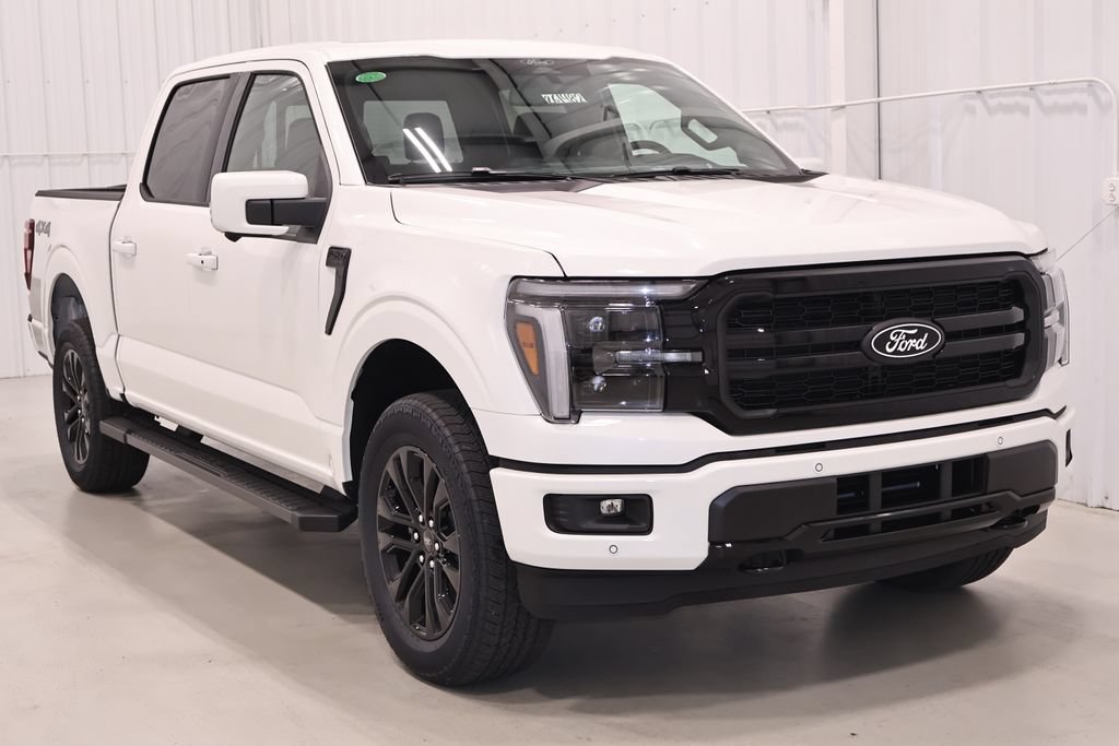 New 2026 Ford F150 Lariat w/ Equipment Group 501A Mid AWD/4WD image 3