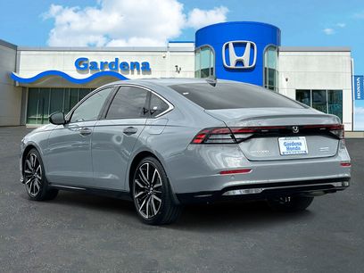 Used 2026 Honda Accord Touring