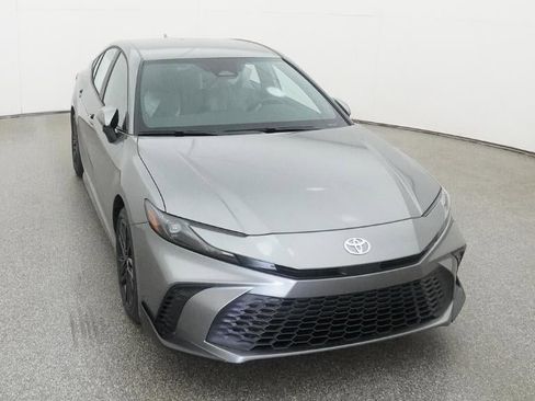 New 2026 Toyota Camry SE FWD image 14