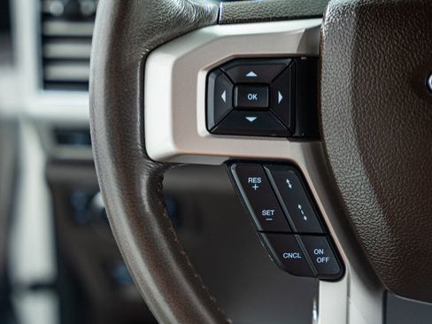 Used 2018 Ford F150 King Ranch w/ Equipment Group 601A Luxury image 36