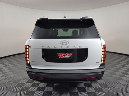 New 2026 Hyundai Palisade SEL AWD/4WD image 37