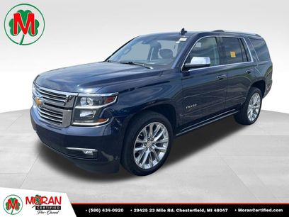 Used 2019 Chevrolet Tahoe Premier w/ Premier Plus Edition