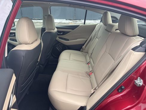 Certified 2024 Subaru Legacy Limited image 12