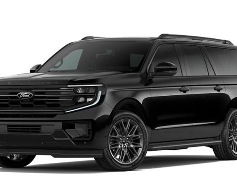 New 2026 Ford Expedition Max Platinum w/ Stealth Appearance Package AWD/4WD image 24