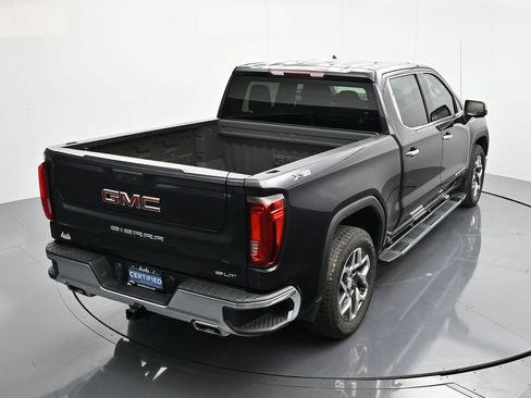 Used 2023 GMC Sierra 1500 SLT w/ SLT Premium Package image 39