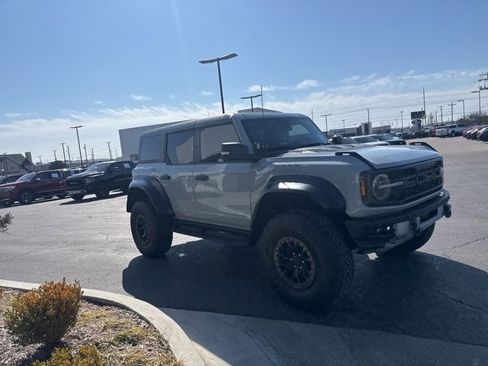 Used 2023 Ford Bronco Raptor image 11