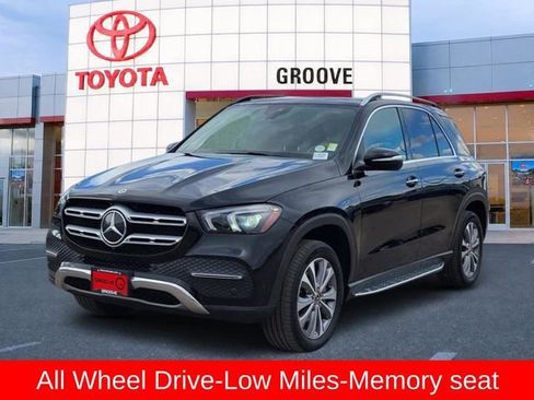 Used 2023 Mercedes-Benz GLE 350 4MATIC image 1