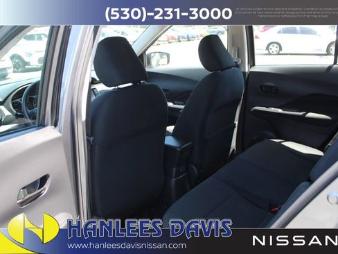 Used 2025 Nissan Kicks Play S FWD image 14