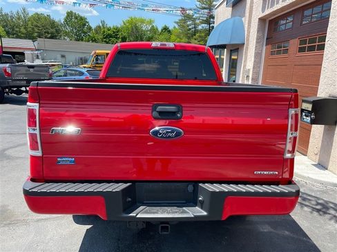 Used 2013 Ford F150 STX w/ Mid Equipment Group AWD/4WD image 5