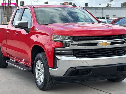 Used 2019 Chevrolet Silverado 1500 LT w/ All-Star Edition AWD/4WD image 7