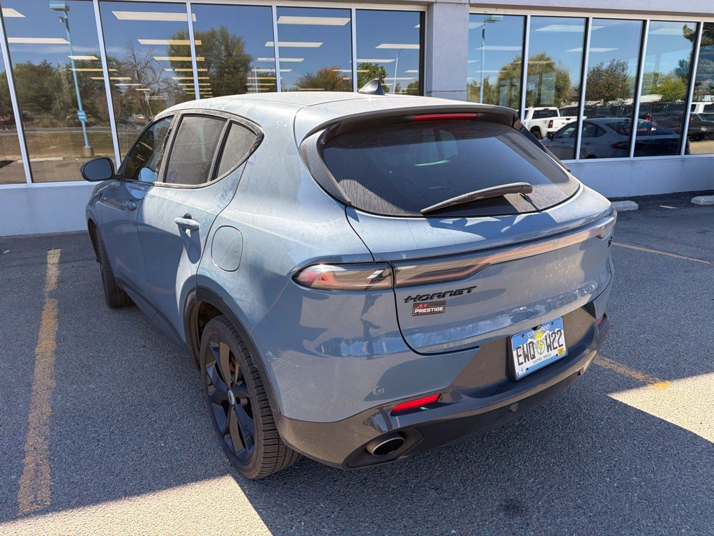 Used 2024 Dodge Hornet R/T AWD/4WD image 7