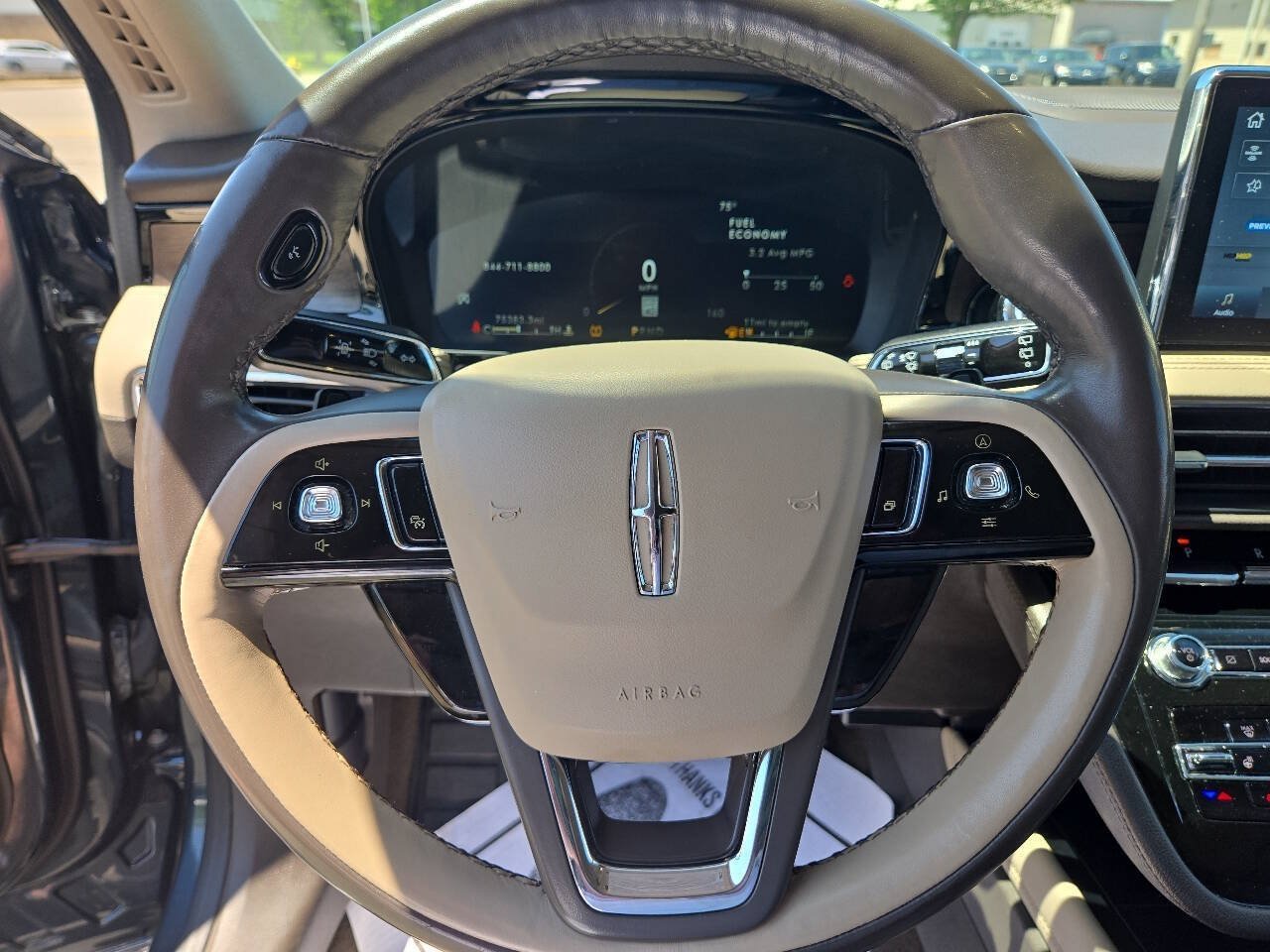 Used 2021 Lincoln Corsair Reserve w/ Equipment Group 201A AWD/4WD image 17