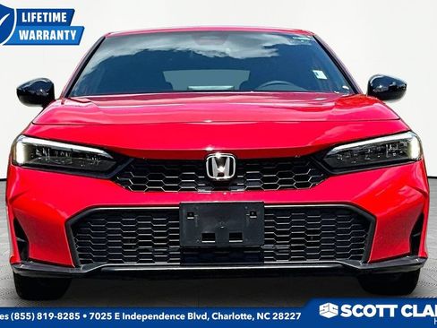 Used 2026 Honda Civic Sport image 2