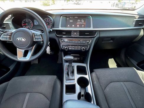 Used 2020 Kia Optima LX image 14
