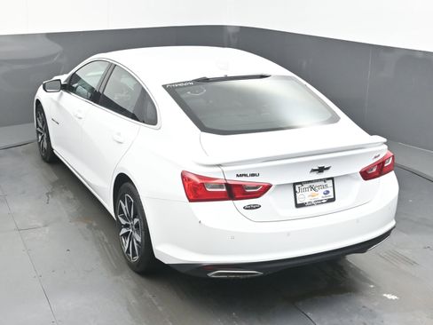 Used 2024 Chevrolet Malibu RS image 33