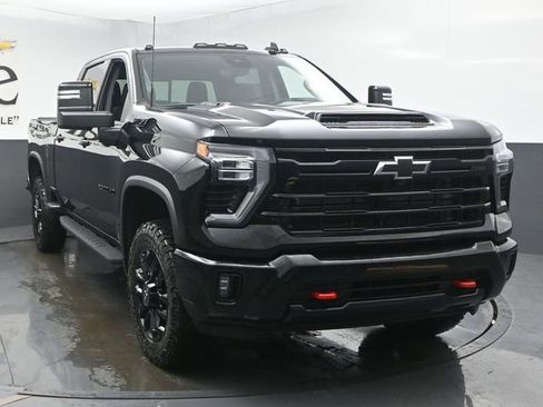 New 2026 Chevrolet Silverado 2500 LTZ AWD/4WD image 29