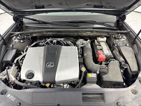 Certified 2024 Lexus ES 350 F Sport FWD image 29