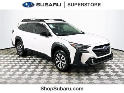 Certified 2025 Subaru Outback Premium w/ Popular Package #1A