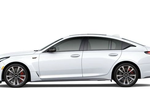 New 2026 Cadillac CT5 V Blackwing RWD image 5