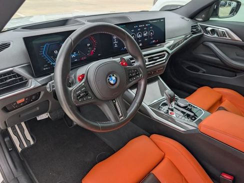 Used 2024 BMW M4 xDrive Competition w/ Executive Package AWD/4WD image 9
