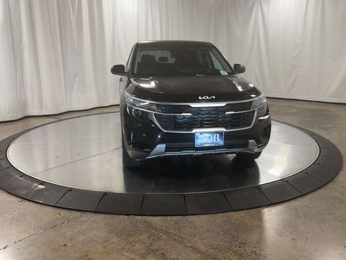 New 2026 Kia Seltos LX image 4