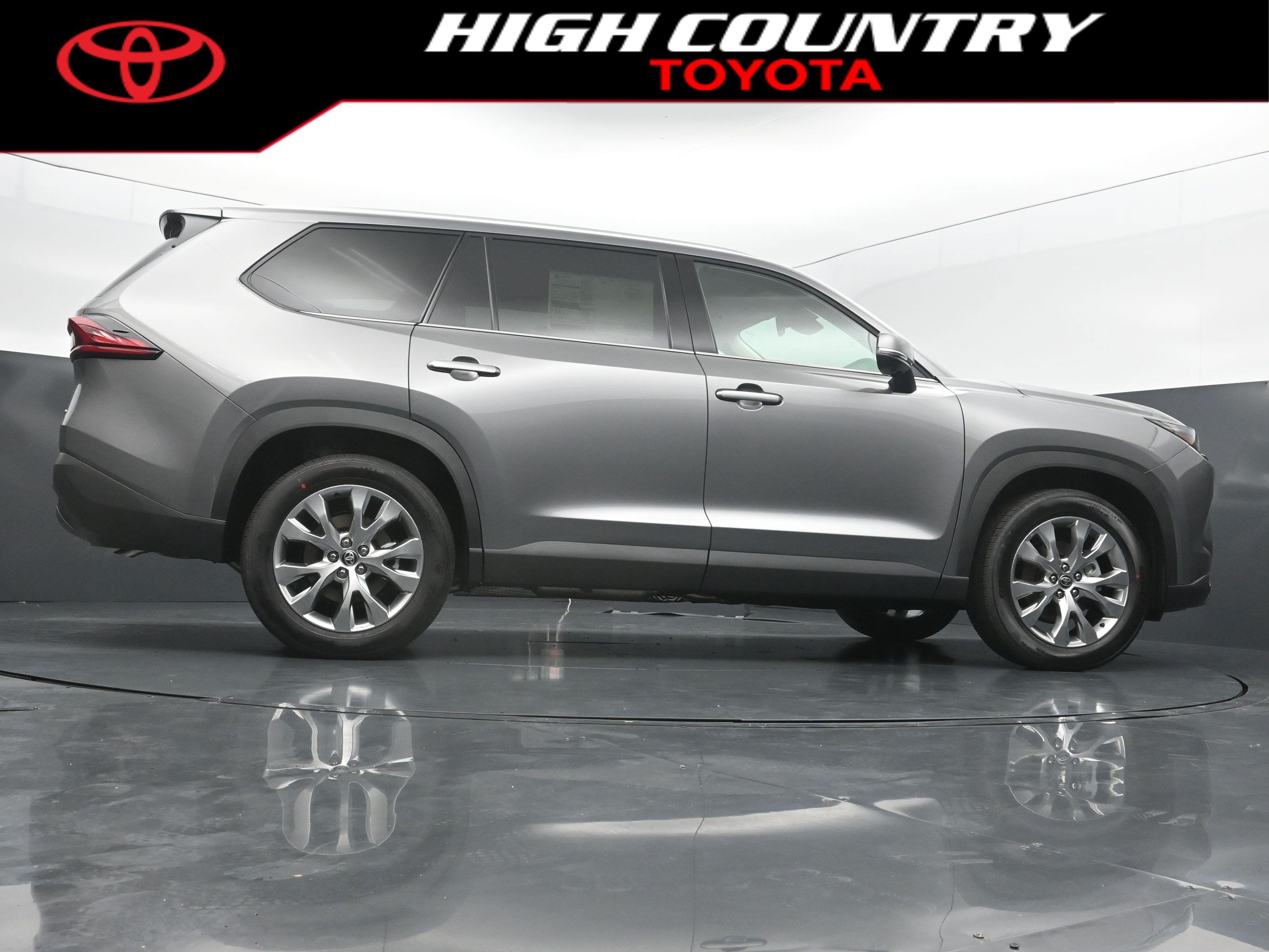 New 2026 Toyota Grand Highlander AWD Hybrid image 40
