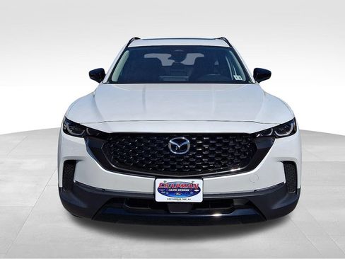 Used 2025 MAZDA CX-50 AWD 2.5 Hybrid w/ Weather Package image 3
