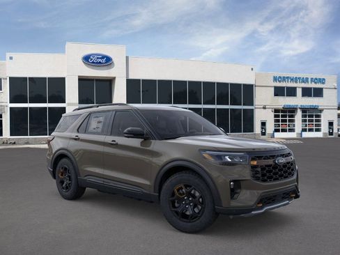 New 2026 Ford Explorer Tremor image 7