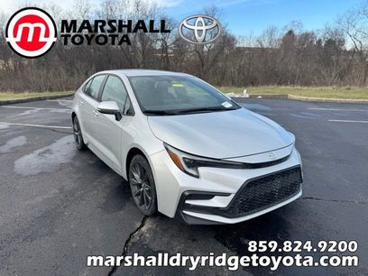 Used 2024 Toyota Corolla SE