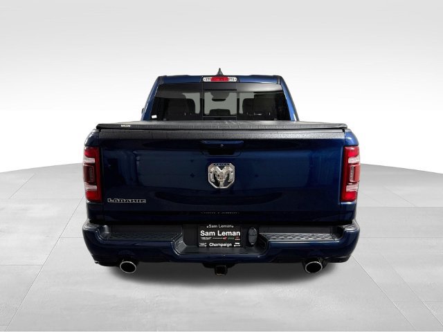 Used 2023 RAM 1500 Laramie RWD image 6