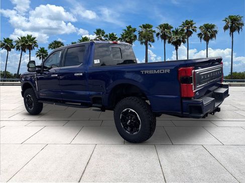 New 2026 Ford F250 Platinum w/ Platinum Plus Package AWD/4WD image 6