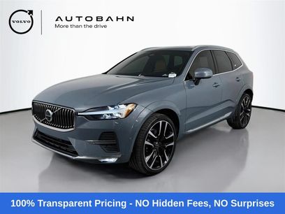 Certified 2023 Volvo XC60 B5 Ultimate w/ Protection Package Premier