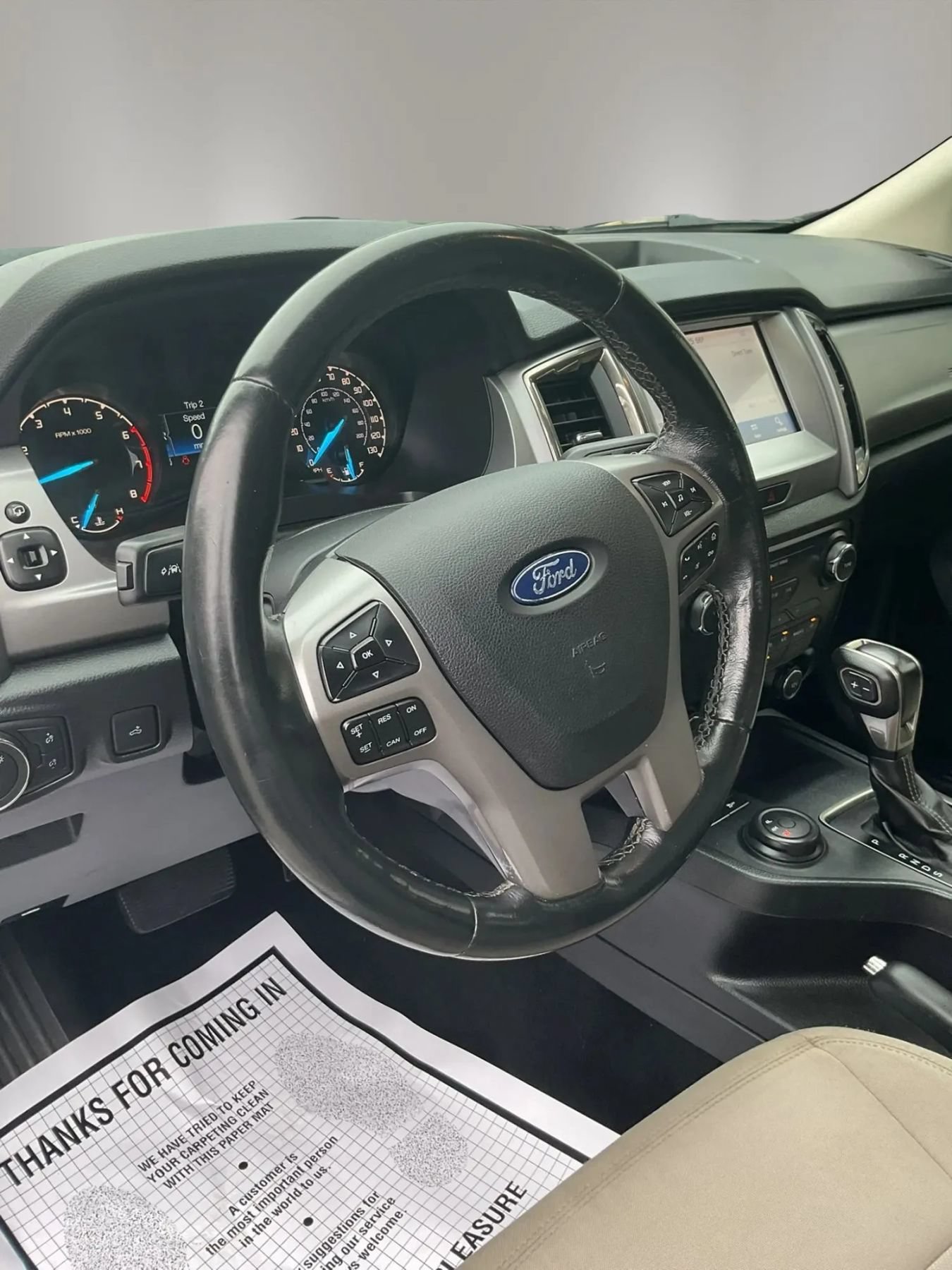 Used 2020 Ford Ranger 4x4 SuperCrew image 25