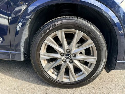 Used 2024 MAZDA CX-5 AWD 2.5 S w/ Premium Package image 11