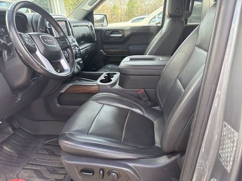Used 2019 GMC Sierra 1500 SLT w/ SLT Premium Plus Package image 3