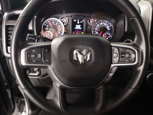 Used 2025 RAM 1500 Tradesman w/ Night Edition image 3