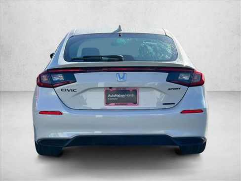 New 2026 Honda Civic Sport image 8
