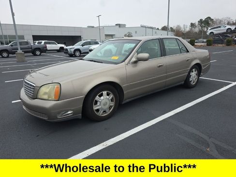 Used 2004 Cadillac De Ville image 2