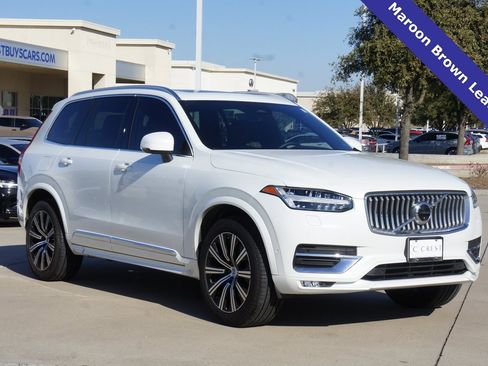 Certified 2023 Volvo XC90 B6 Plus w/ Protection Package Premier image 4