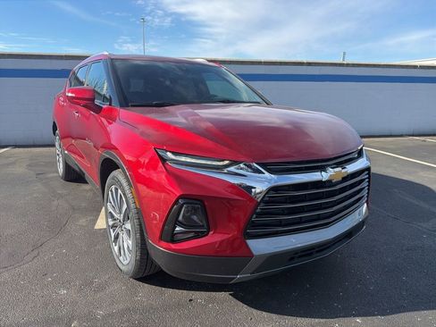 Used 2022 Chevrolet Blazer Premier w/ Enhanced Convenience Package image 7