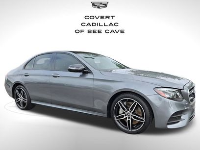 Used 2019 Mercedes-Benz E 300 4MATIC