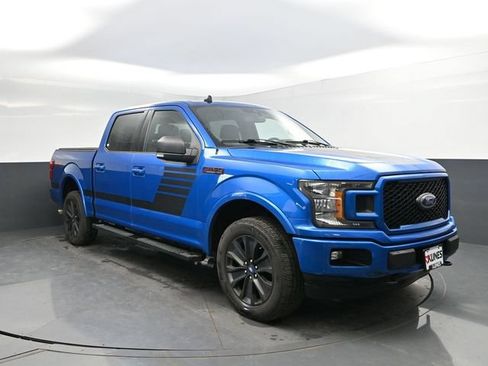 Used 2019 Ford F150 XLT w/ Equipment Group 302A Luxury AWD/4WD image 4