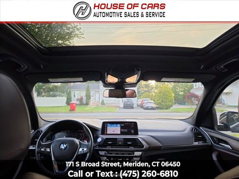 Used 2020 BMW X3 xDrive30i w/ Premium Package AWD/4WD image 80
