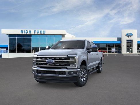 New 2026 Ford F250 Lariat w/ Chrome Package AWD/4WD image 3