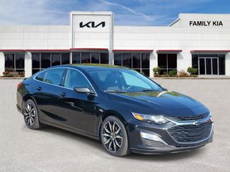 Used 2022 Chevrolet Malibu RS 360° Tour