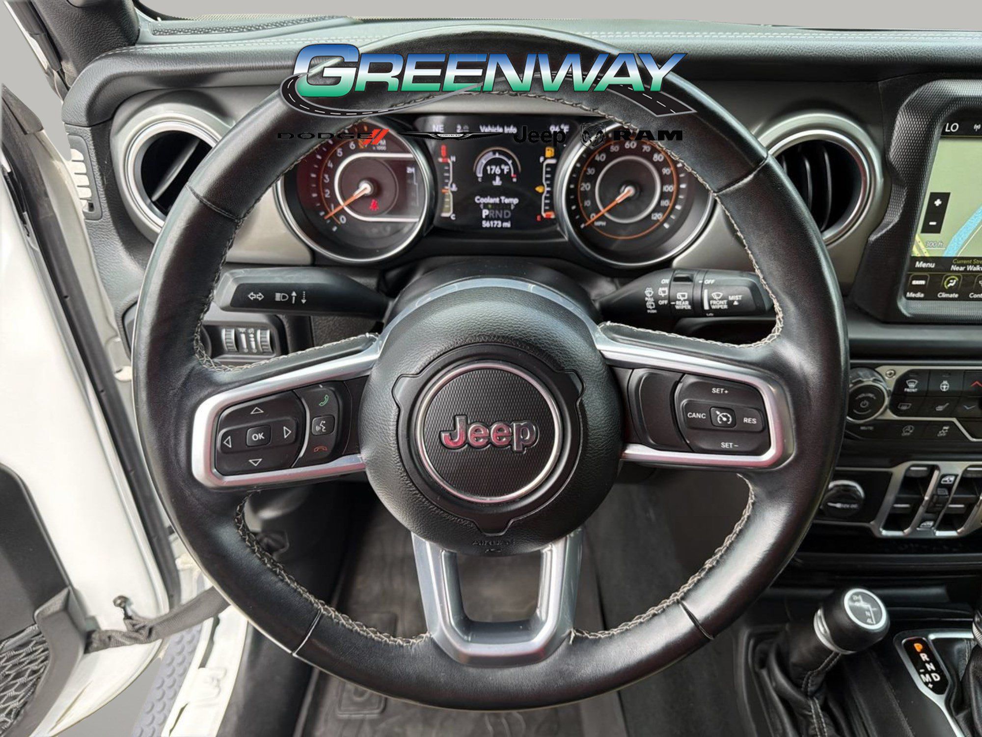 Used 2022 Jeep Wrangler Unlimited Sahara w/ Cold Weather Group AWD/4WD image 27