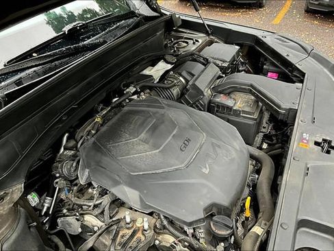 Used 2024 Kia Telluride S w/ S Sunroof Package AWD/4WD image 32