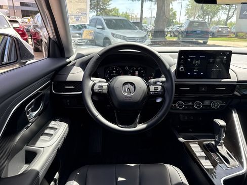 Certified 2026 Acura ADX AWD image 2