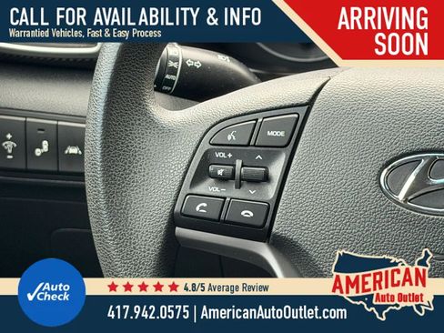 Used 2019 Hyundai Tucson Value FWD image 84